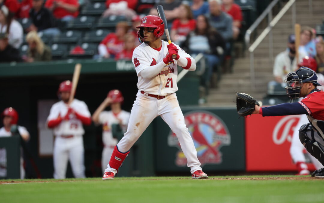 “I almost retired, man”: Perseverance pays dividends for Bryan Torres and first-place Springfield Cards