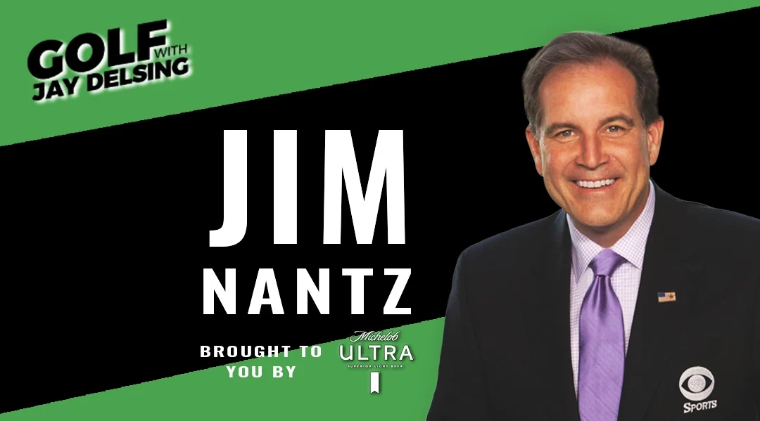 Jim Nantz and the latest UHY Prep Player Profile – Golf with Jay Delsing