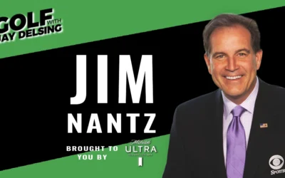Jim Nantz and the latest UHY Prep Player Profile – Golf with Jay Delsing