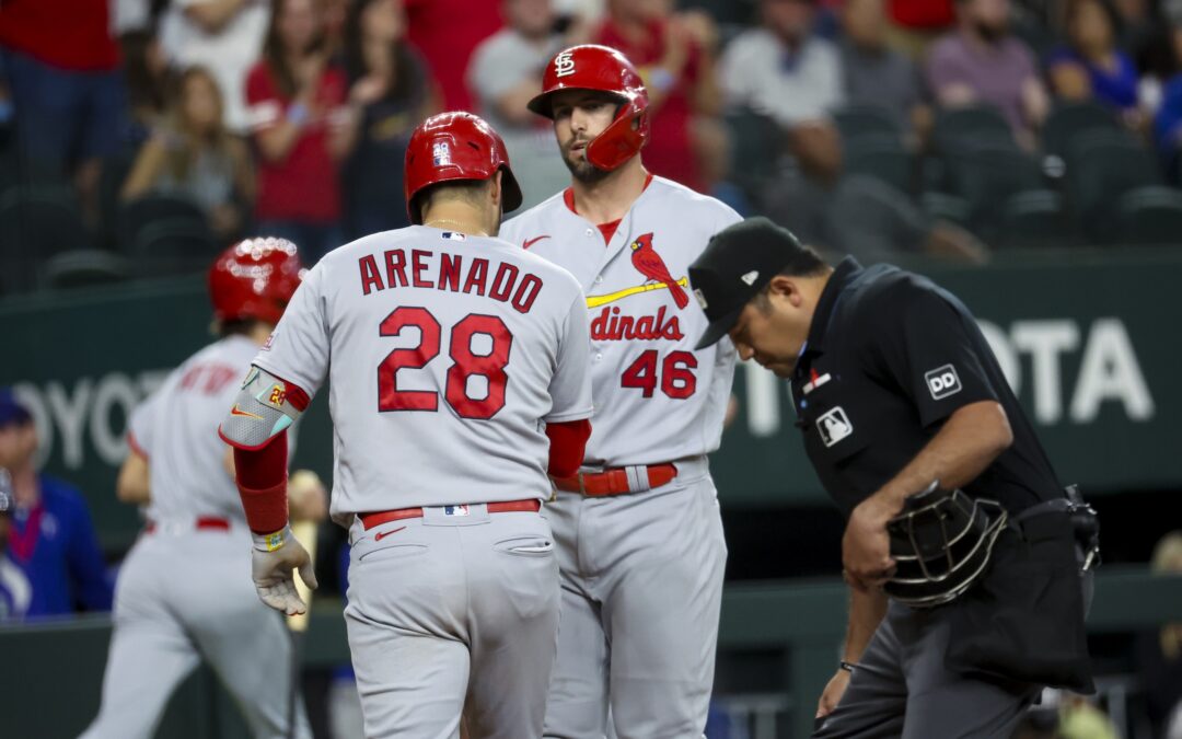 Weekend At Bernie’s: The Goldschmidt-Arenado ‘Era’ Isn’t Working Out As Planned Or Expected.