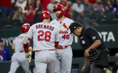 Weekend At Bernie’s: The Goldschmidt-Arenado ‘Era’ Isn’t Working Out As Planned Or Expected.