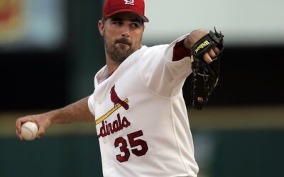 Bernie: My Tribute To Matt Morris, The Cardinals’ Hall Of Fame Starting Pitcher And Person.
