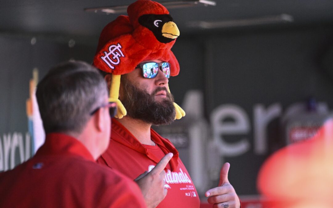 Bernie’s Redbird Review: A Heavy Early-Season Road Schedule Wasn’t The Issue. The Problem Was A Light-Hitting Offense.