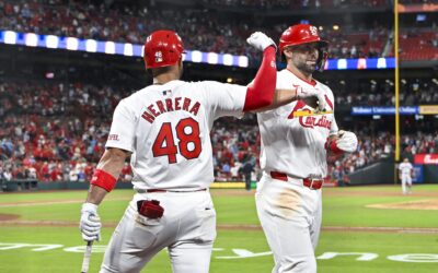 Bernie On The Cardinals: What’s Wrong With The Offense? Here’s A Closer Look At Four Important Factors.