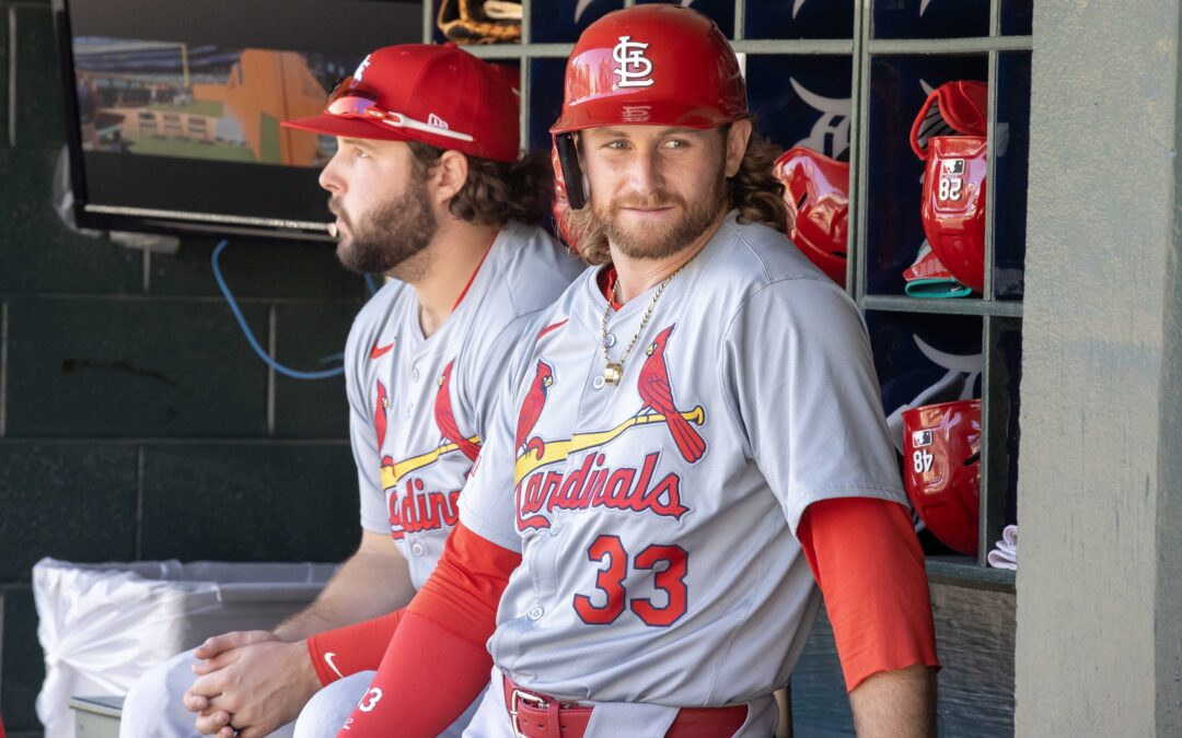 Bernie’s Redbird Review: The Cardinals Offense Is Very Bad. And It’s Pulling The Team Into The Muck.