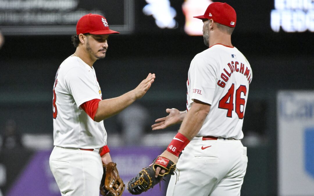 Bernie’s Redbird Review: Goldschmidt, Arenado And All Cardinals Hitters Need To Have A ‘Pull’ Party.