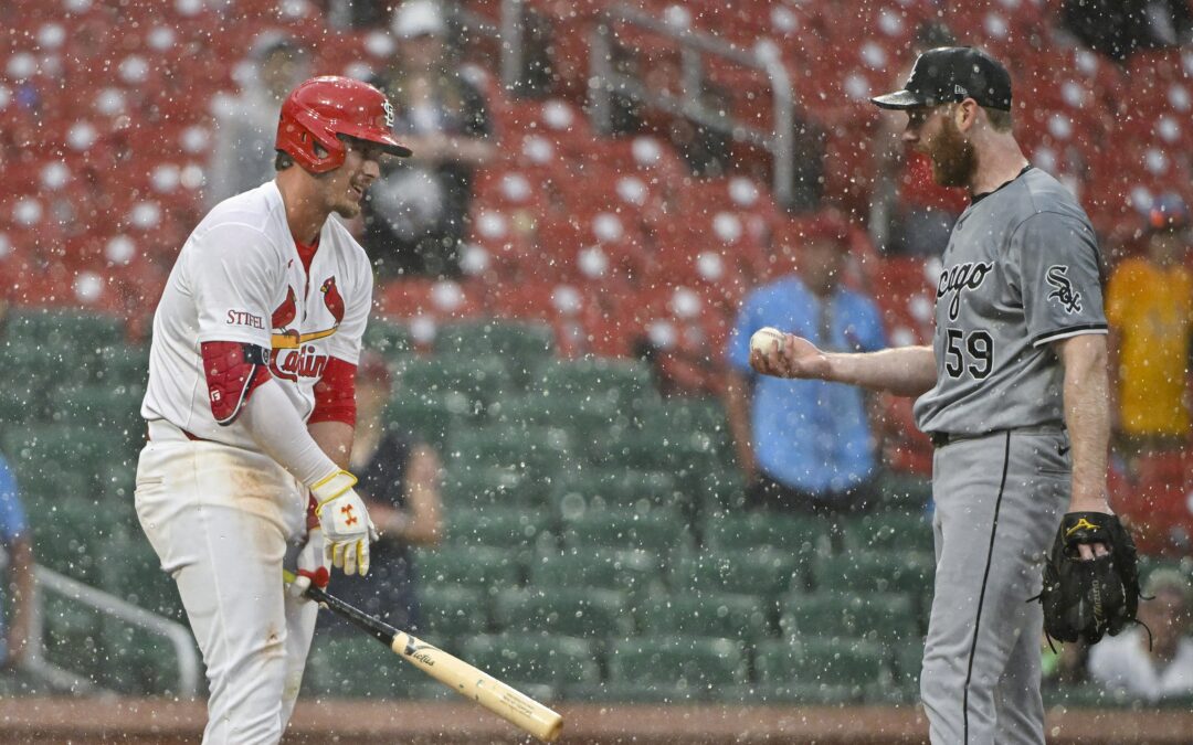 Bernie On The Cardinals: Drama. The Direction Of The Franchise Could Be On The Line Over The Next 16 Games.