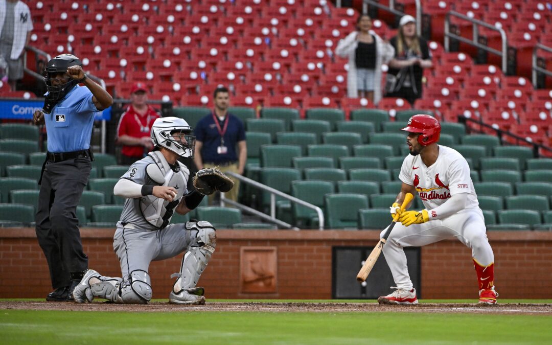 Weekend At Bernie’s: I’m Concerned. Are The Cardinals Becoming The C.B. Bucknor Of Baseball Teams?