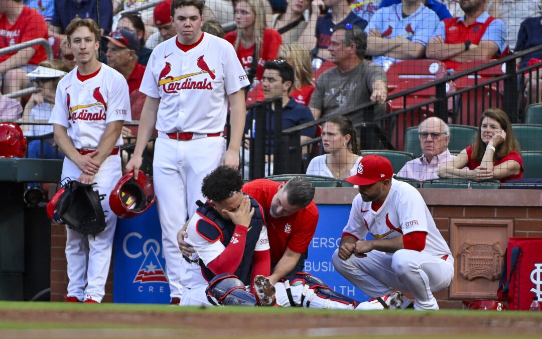 Bernie’s Redbird Review: With Willson Contreras Gone, How Will The Cardinals Generate Offense?