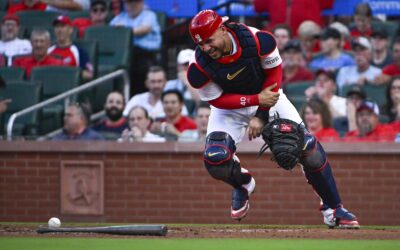 Bernie’s Redbird Review: The Injury To Cardinals Catcher Willson Contreras Adds More Misery To A Depressing Season.