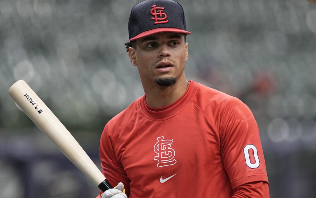 Bernie On The Cardinals: Behold The Wonder Of Masyn Winn.