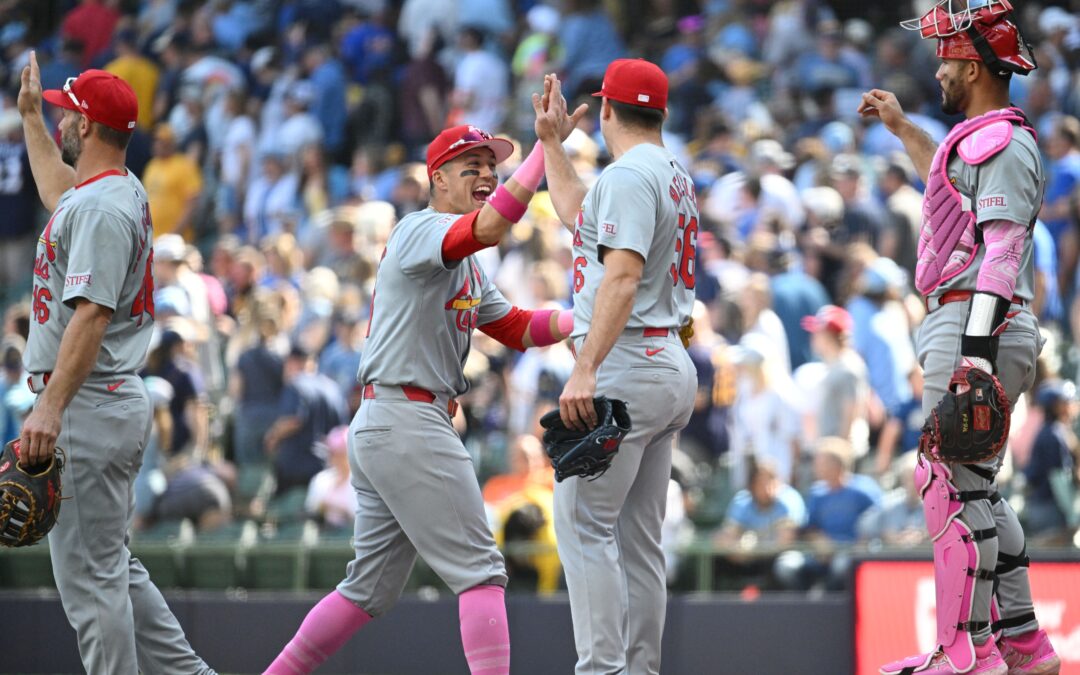 Bernie’s Redbird Review: The Best and Worst Of The 2024 Cardinals Through The Season’s 1st Quarter.