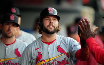 Bernie’s Redbird Review: Finally, The Cardinals Give Us Something Different To Talk About.