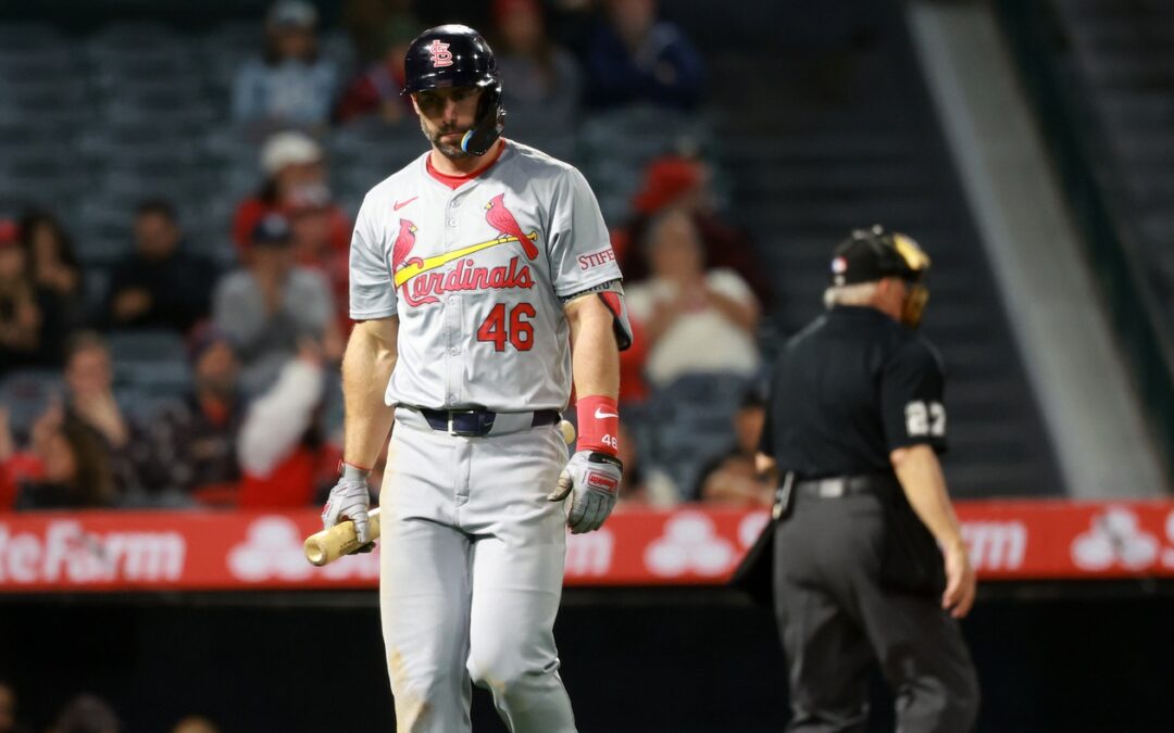 Bernie’s Redbird Review: The Cardinals Are Alive In The NL Wild-Card Race But Can’t Continue To Play Dead.