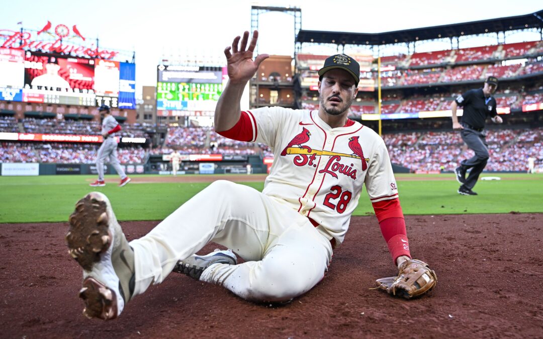 Bernie’s Redbird Review: Breaking Down Nolan Arenado’s Alarming Struggles At The Plate.