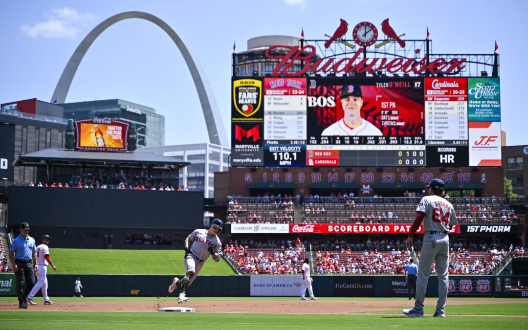 Bernie’s Redbird Review: The Cardinals Gave Away Another Chance At a Series Sweep. And It’s Costing Them.