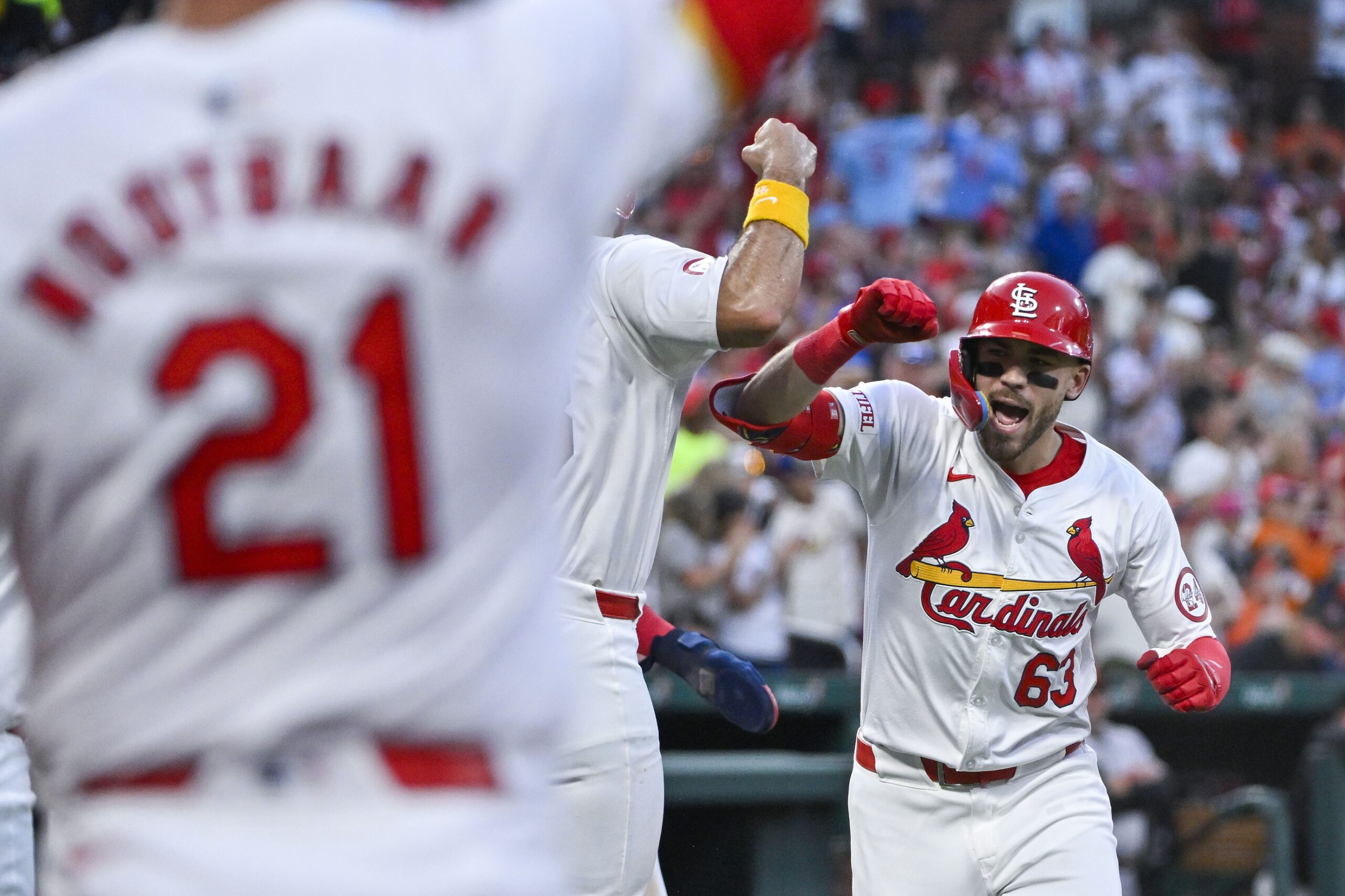 Bernie's Redbird Review: The Cardinals Have Something Going, And The ...
