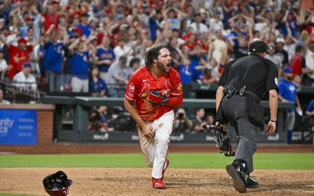 Weekend At Bernie’s: The Entertaining Cardinals Are Winning In A Lot Of Different Ways. It’s Been An Adventure.