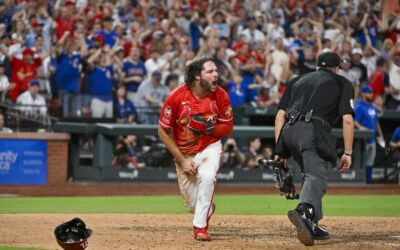 Weekend At Bernie’s: The Entertaining Cardinals Are Winning In A Lot Of Different Ways. It’s Been An Adventure.