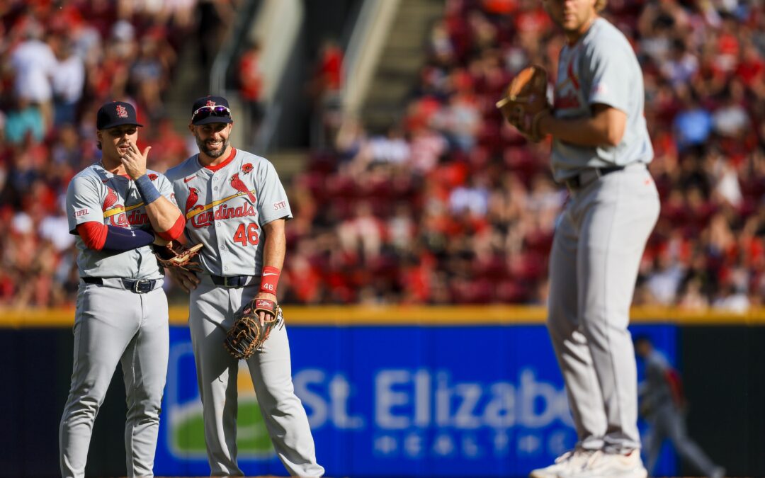 Bernie’s Redbird Review: I Hope The Cardinals Got Some Shuteye On Monday Night. This Is No Time To Start A Losing Streak.
