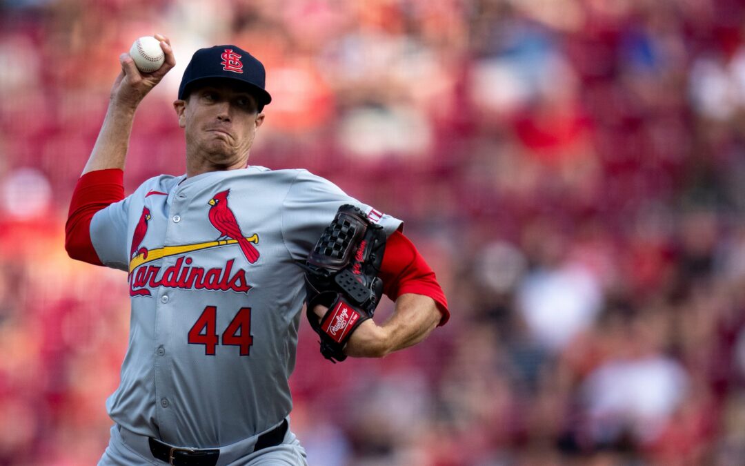 Bernie’s Redbird Review: How Do You Like Kyle Gibson? Plus, The Cardinals Try Out Another 5th Starter And Go For .500.