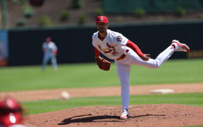 Cooper Hjerpe reaches Double-A, “funky” lefty joins loaded Springfield rotation 