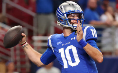 Two years after coming to St. Louis, Anthony Becht and A.J. McCarron are within reach of UFL Championship