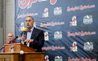 John Mozeliak talks trade deadline, MLB Draft, future role for Yadi in wide-ranging interview on Bloggers Day