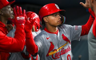 Bernie’s Redbird Review: Near The Halfway Mark Of 2024, Masyn Winn Is Cardinals’ First-Half MVP.