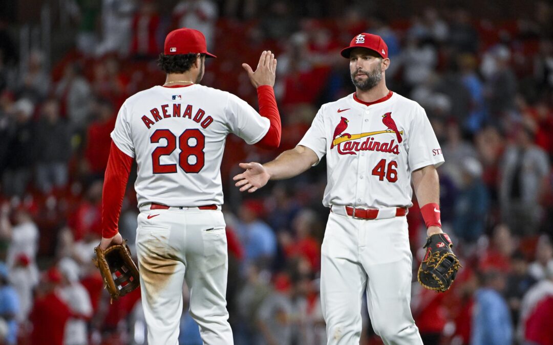 Bernie’s Redbird Review: The Biggest First-Half Disappointment? Goldschmidt + Arenado.