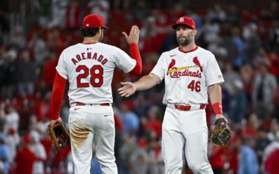 Bernie’s Redbird Review: The Biggest First-Half Disappointment? Goldschmidt + Arenado.