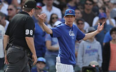 Bernie: The Cardinals and Cubs Renew Their Rivalry. In A Surprise, The Cubs Have Been The More Disappointing Team.