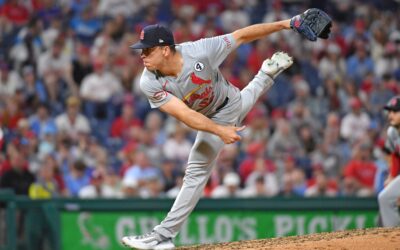 Bernie’s Redbird Review: The Cardinals Avoided A Sweep In Philly And Still Have The NL’s Best Record Since May 12.