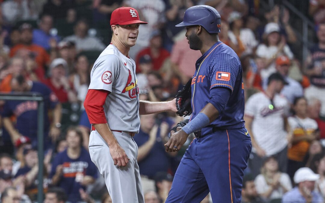 Bernie’s Redbird Review: The Cardinals’ Hot Streak Is Cooling. Plus, A Look At Oli Marmol’s Decision To Stay With JoJo Romero.