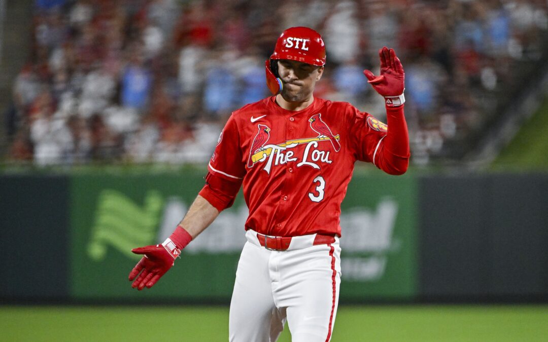 Weekend At Bernie’s: Wins, Losses, And Batting With Runners And Scoring Position. Plus, A Stirring By Dylan Carlson.