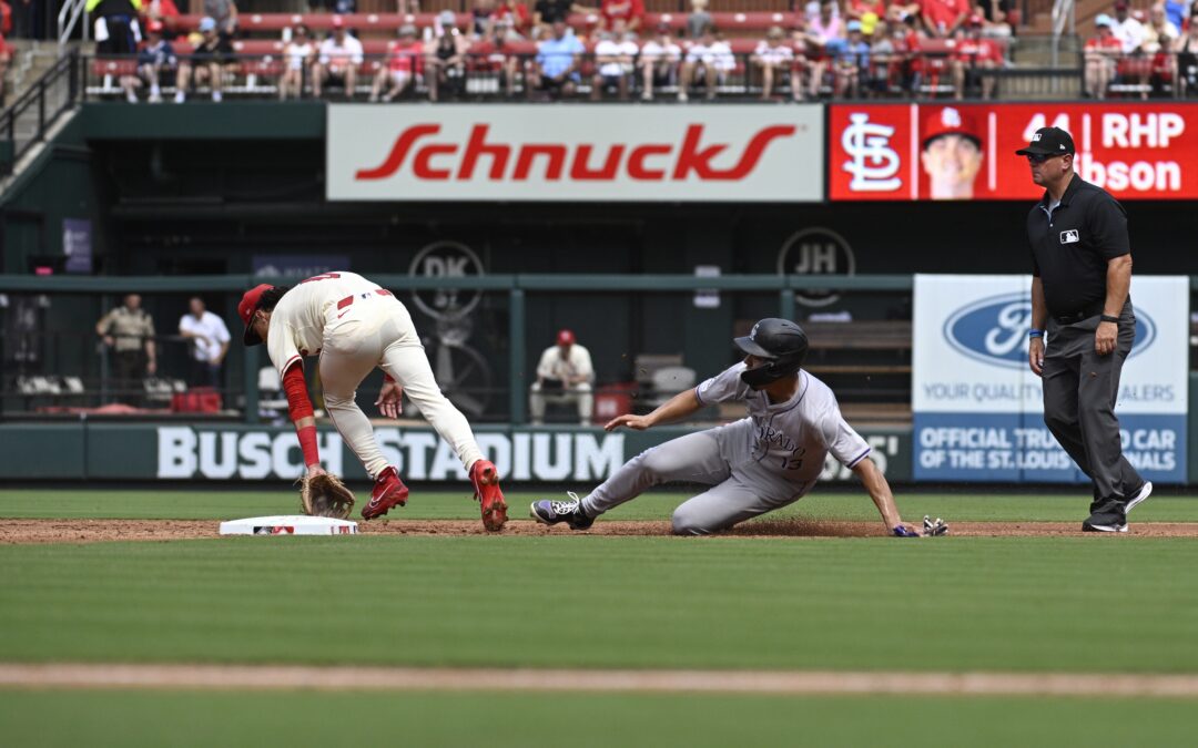 Weekend At Bernie’s: We Shouldn’t Be Surprised When The Cardinals Lose To A Bad Team. They’re Bad Themselves.