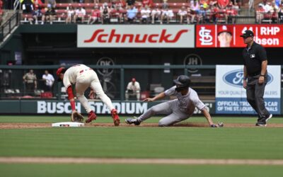 Weekend At Bernie’s: We Shouldn’t Be Surprised When The Cardinals Lose To A Bad Team. They’re Bad Themselves.
