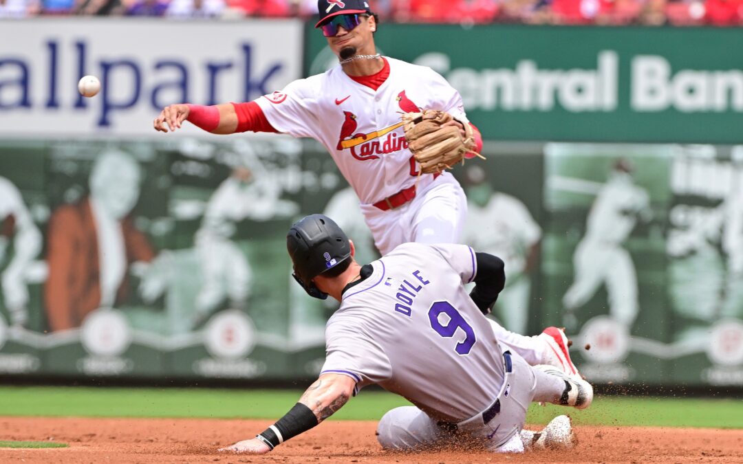 Bernie’s Redbird Review: The Cardinals Salvage A Split With The Rockies. What’s Next? The Search For Consistency Continues.