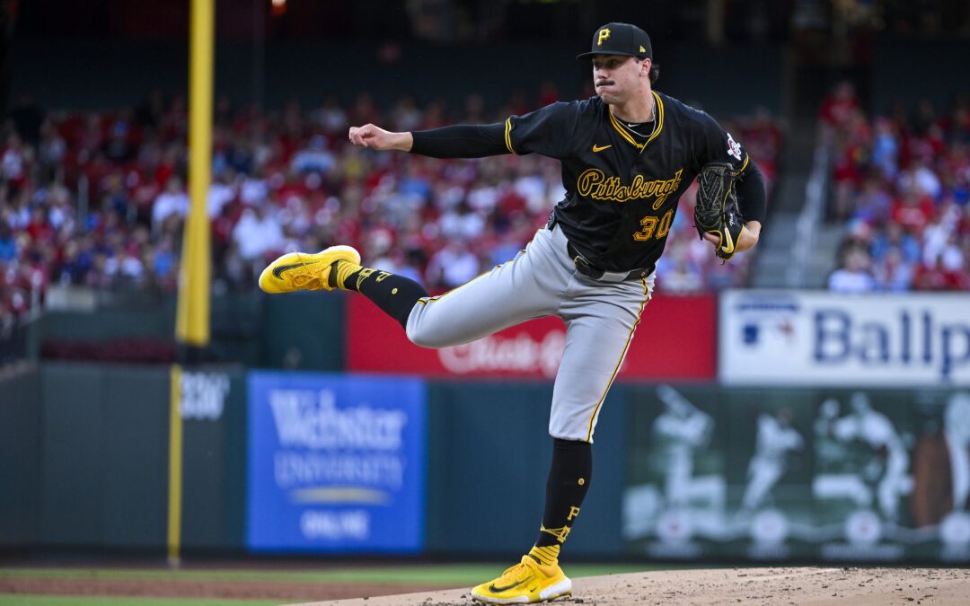 Bernie’s Redbird Review: In A Great Pitching Duel At Busch Stadium, The Cardinals Came Up Short For The Usual Reason.