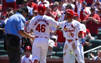 Bernie’s Redbird Review: The Cardinals Have Problems But Are Doing Enough Things Right To Remain Relevant.