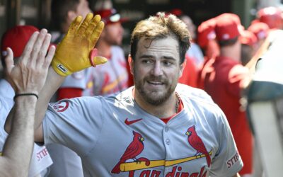 Weekend At Bernie’s: A Mighty Wind At Wrigley. And A Mighty Win For The Cardinals.