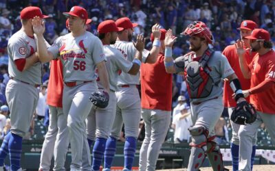 Redbird Review: The Cardinals’ Plucky 20-11 Run Is About Pitching, Pitching and More Pitching.