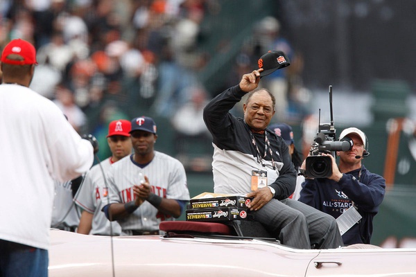 Bernie: The Greatness Of Willie Mays Impacted Every Aspect Of Baseball. He Will Live In Our Imagination.