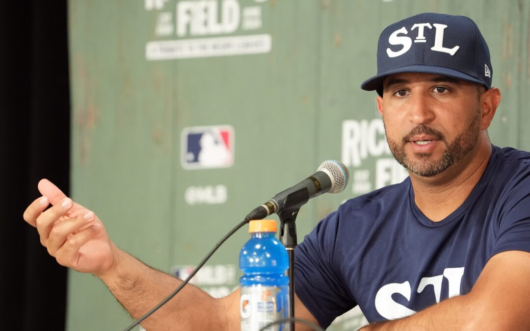 Bernie: The Cardinals Aren’t Good, But Their Record Is Better Than It Should Be. That Says Something About The Manager.