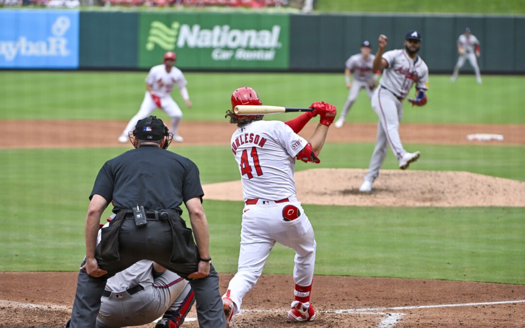 Bernie’s Redbird Review: First-Half Awards, Surprises, Disappointments, Breakout Stars, and Problems.