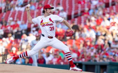 Bernie’s Redbird Review: The Cardinals Take A Beating. And What Does Miles Mikolas Have In Common With Bob Gibson?
