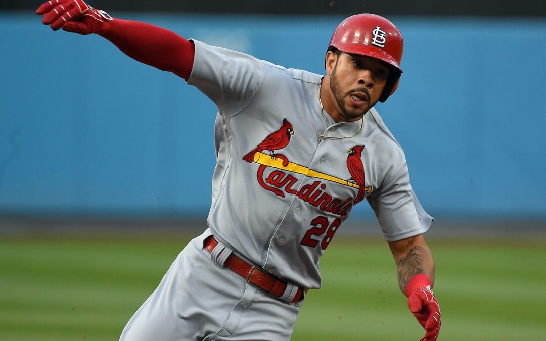 Bernie’s Redbird Review: Welcome Home, Tommy Pham. The Cardinals Need You.