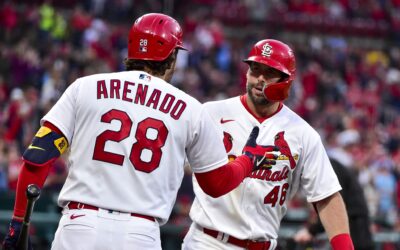 Bernie’s Redbird Review: Without Adding An Impact Bat, the Cardinals Will Continue To Wheeze Against Lefty Pitching.