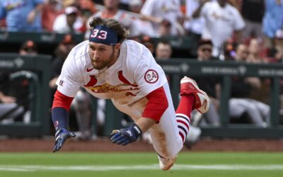 Bernie’s Redbird Review: Don’t Sweat The Cardinals’ Negative Run Differential. They’ve Become A Different — And Better — Team.