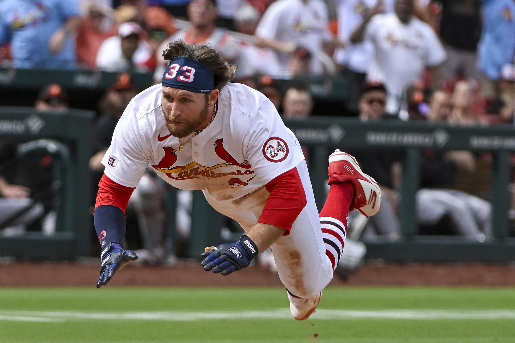 Bernie's Redbird Review: Don't Sweat The Cardinals' Negative Run ...
